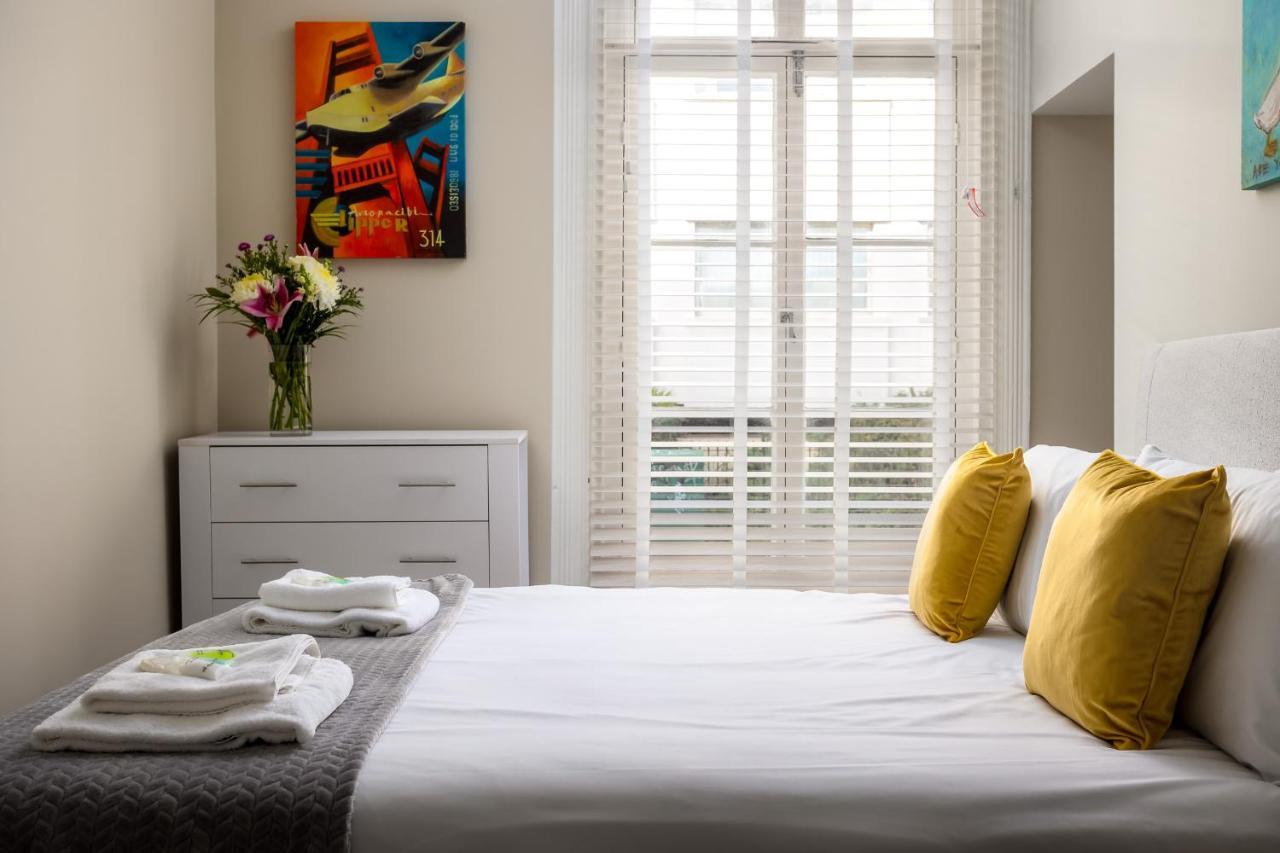 Contemporary Ground Floor Apartment - Town Centre With Parking! Cheltenham Zewnętrze zdjęcie